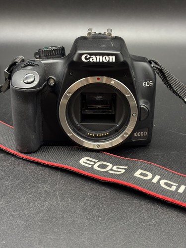 Canon eos 1000d - canon, appareil