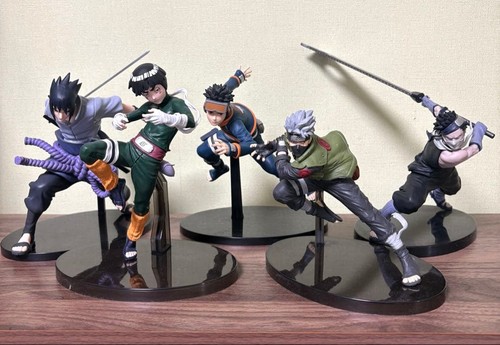 Lot figurines naruto - figurines,