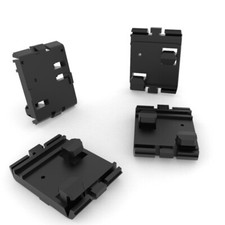 Lot complet de clips de