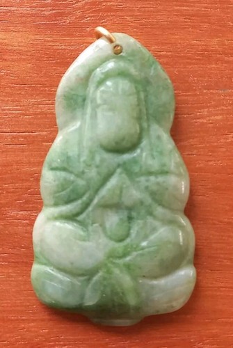 Pendentif chinois bouddha - pendentif,
