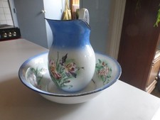 ANCIEN Ensemble de Toilette