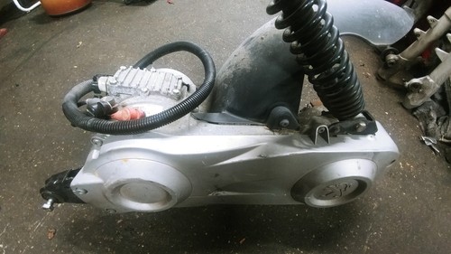 Moteur scooter electrique - scooter,