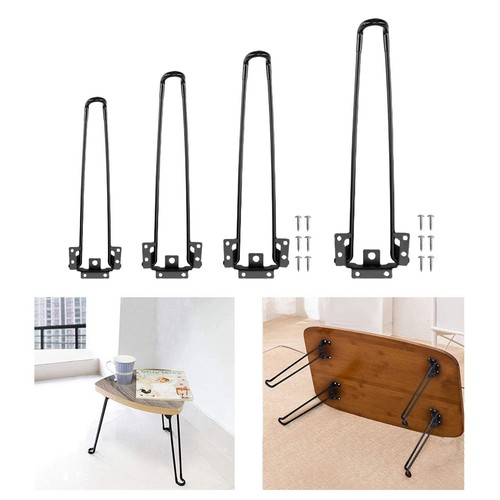 Pieds table pliants pied - pied, de