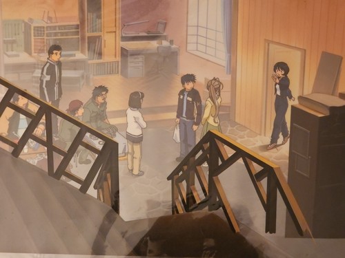 2000 film goddess anime - ah, my