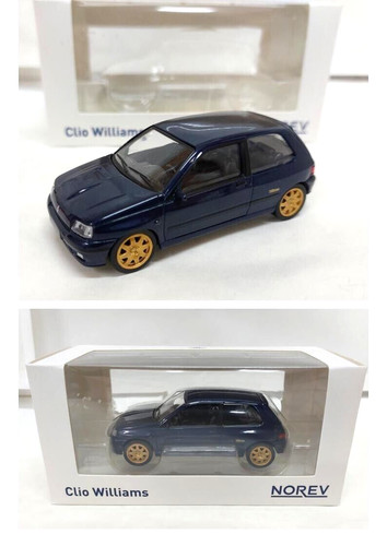 Renault clio williams - clio,