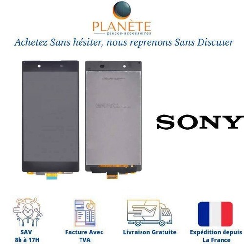 Ecran complet lcd tactile - complet, et