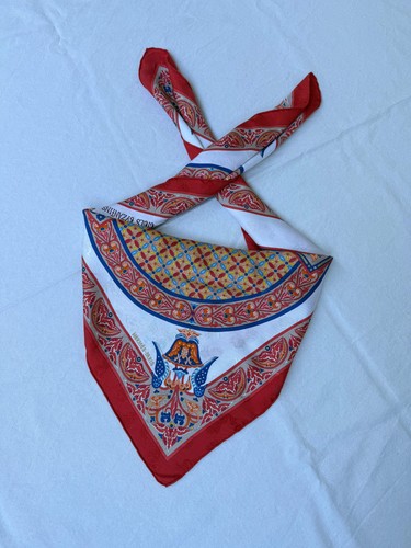 Foulard hermès modèle - hermès, –