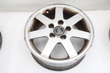 Alloy Wheel Rim Rear Right 6x15 ET46 Volvo V50 8698213 02-2006