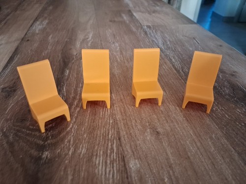 Playmobil lot chaises - playmobil,