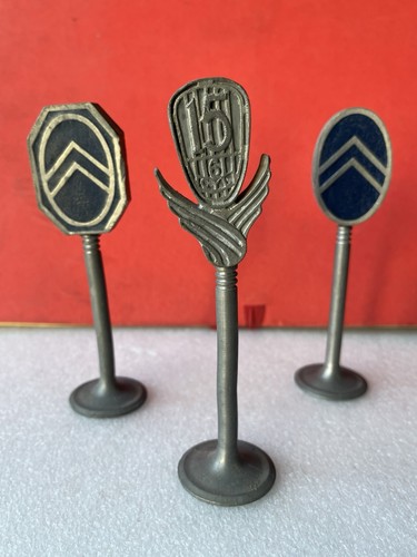 Lot panneaux miniatures - 3,