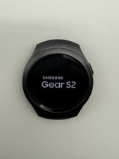 Samsung Gear S2 R720 Bluetooth Smartwatch - Black