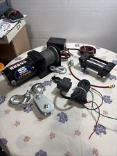 Superwinch 1120210 ATV LT Series 2,000 lbs Electric Winch with Wire Rope