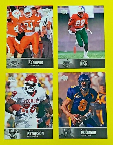 2011 upper deck college - upper,