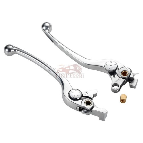 Leviers frein et - leviers, de
