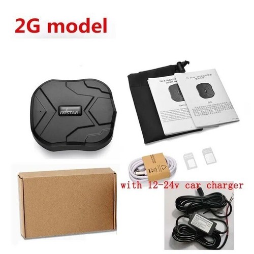 Gps tkstar tk905 tracking tag - gps,