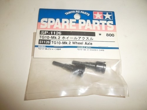 Vintage tamiya 51126 - tamiya,