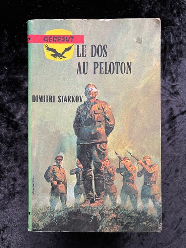 Roman guerre starkov - guerre,