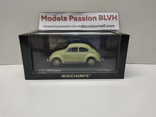 Coccinelle 1200 export 1953 - coccinelle,