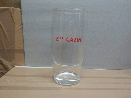 Verre ancien biere brasseri - ancien,