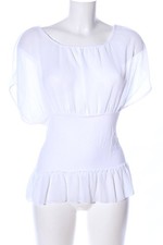 Blouse transparente Dames