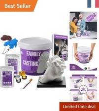 Kit de Moulage Mains en