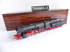 4203 / LILIPUT HO LOCOMOTIVE A VAPEUR  DE LA DB BR 42 1893