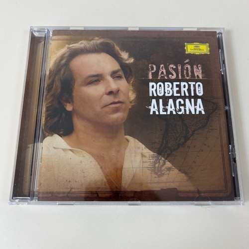 Roberto alagna pasion - roberto, pasion/