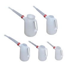 Bidon d'huile à long bec