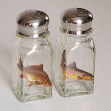 Sel & Poivre Épandeur Set