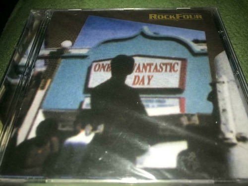 Rockfour one fantastic - fantastic, day"