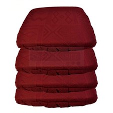 Coussins de chaise avec BANDE