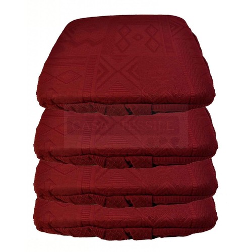 Coussins chaise avec bande - chaise,