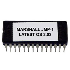 Marshall Jmp-1 Latest OS Version 2.02 Eprom Pre Amp Jmp1 Rome Chip