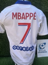 Maillot Mbappé PSG Jersey