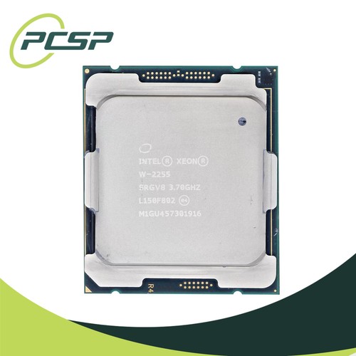 Intel xeon 2255 srgv8 - xeon,