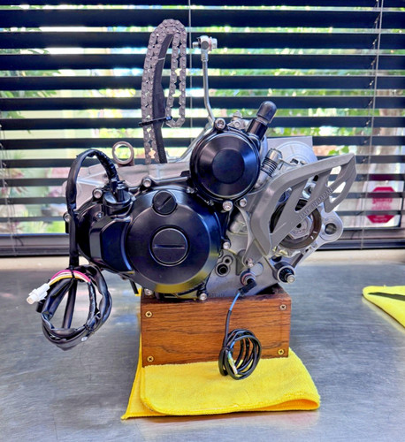 Yamaha yfz450 bottomend engine - yfz450,