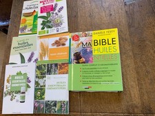 ma bible des huiles