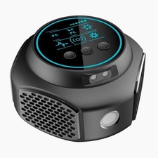 Puissant répulsif antiparasitaire à ultrasons pour souris, rats,...