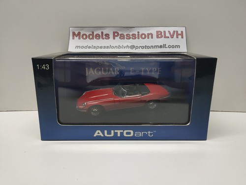 Jaguar type roadster series - ,