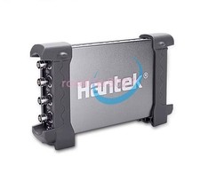 Hantek 6204BC PC USB Oscilloscope with 4 channels 200MHz 1GSa/s waveform record