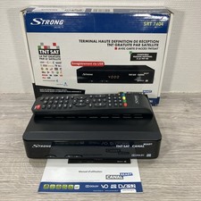 STRONG SRT 7404 Récepteur