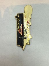 SAIRIGN INSIGNIA LCL ESM ST CYR LEGION DRAGON LICENSE PLATE