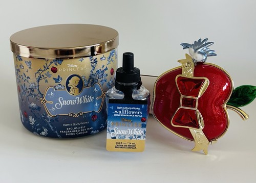 Bath body works snow - bath,