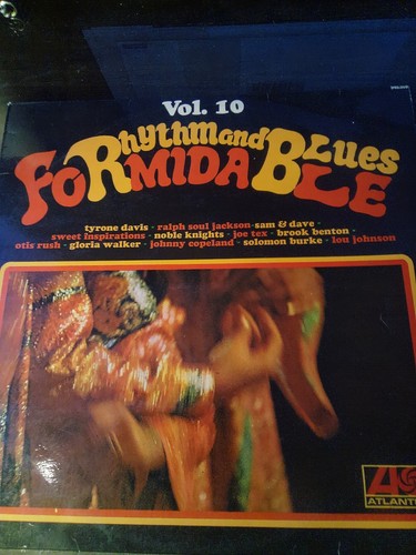 Formidable rythm blues - formidable, rythm'n'blues