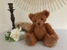 924⚜️ Plush Blanket Bear Teddy Bear Harrison Sitting Height 25 cm