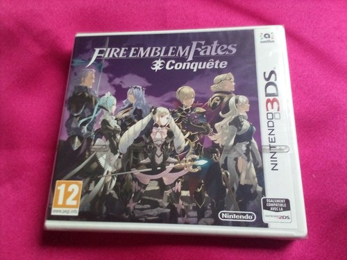 Jeux nintendo 3ds fire - 3ds,