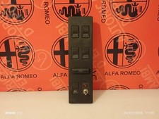 ALFA ROMEO 164 Boutons De Vitres Sur Tunnel