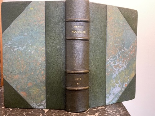 1815 waterloo par - 1815.,