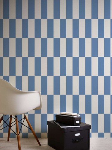 Papier peint non tissé avec - tissé,