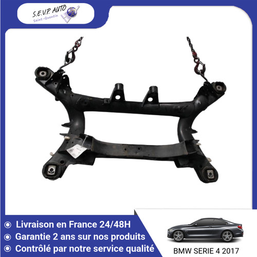 Berceau arriere bmw - berceau,